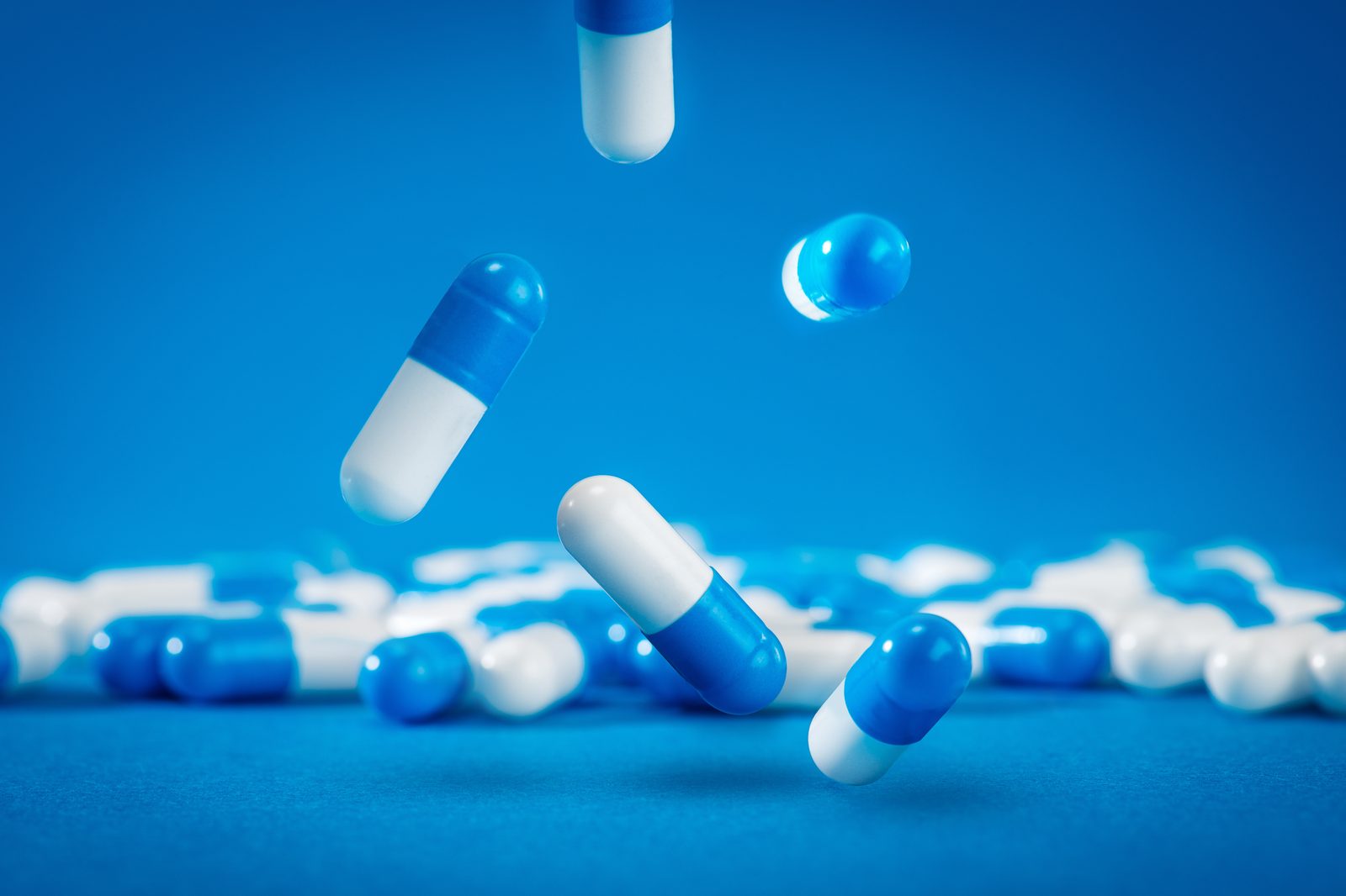 Weight loss capsules